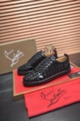 wholesale quality christian louboutin men model no. 49